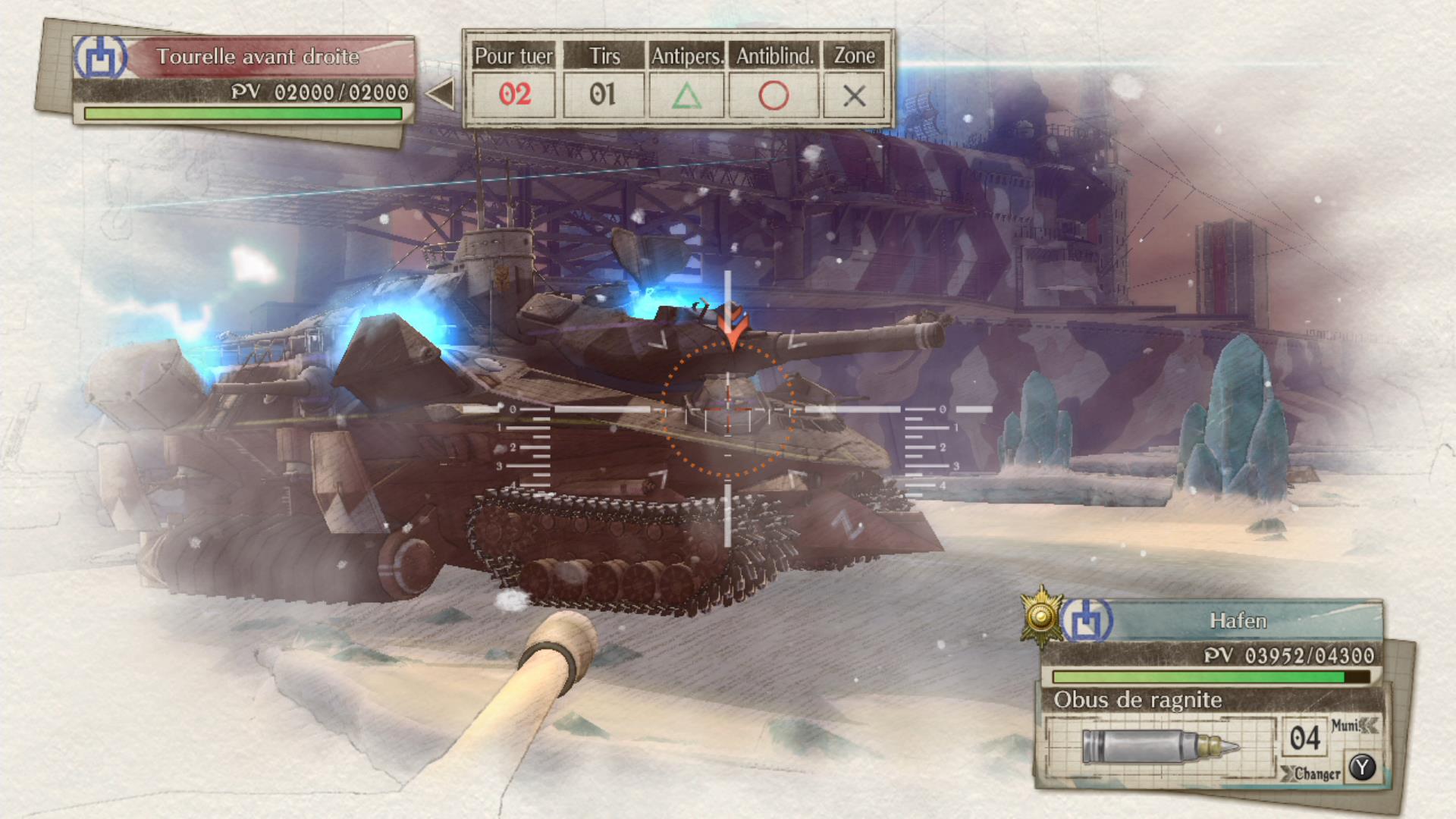 Valkyria Chronicles 4 - Imagen 28